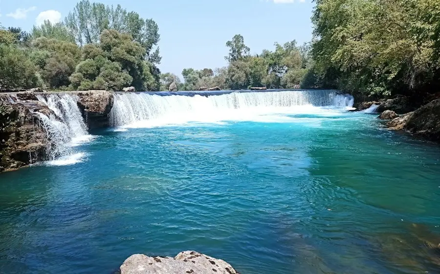 Manavgat Şelalesi